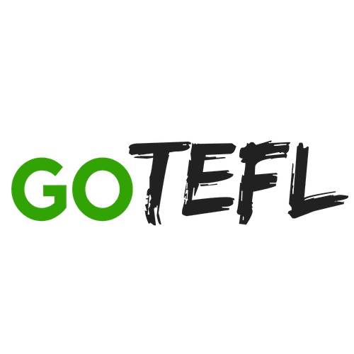GO TEFL and TESOL logo